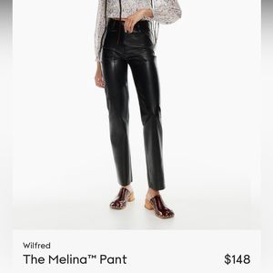Aritzia Melina pant size 6 tall